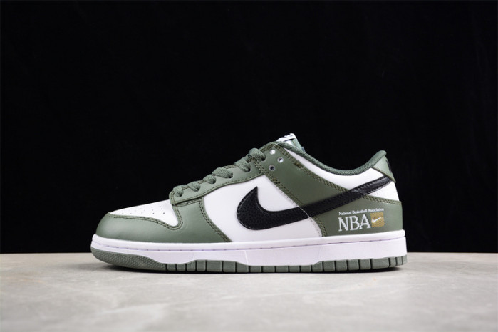 Nike Dunk Low NBA Paris FZ4624-001