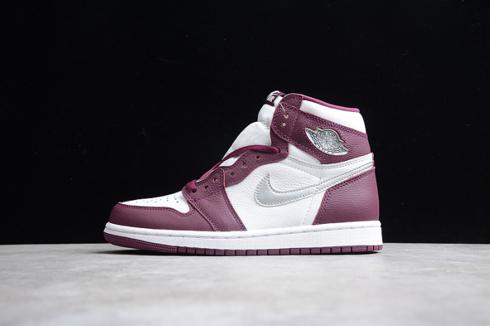 Jordan 1 Retro High OG Bordeaux - 555088-611