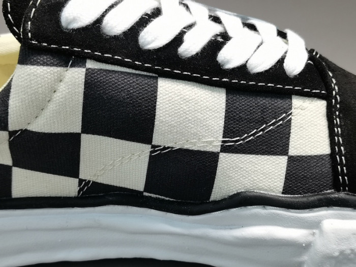 MlHAR YASUHlRO Og Sole Canvas Low A03FW708