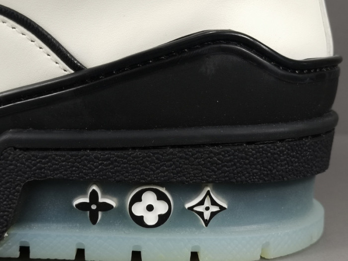 LVT SNEAKERS LOW L&V-89