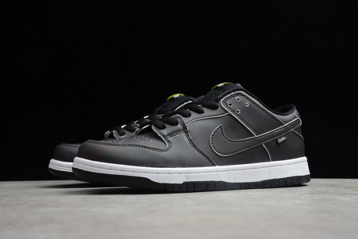 Nike SB Dunk Low Heat Map - CZ5123-001