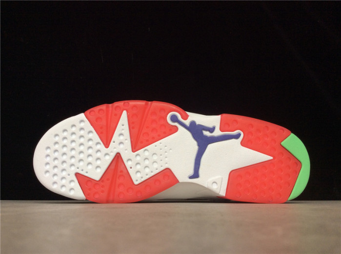 Air Jordan 6 Hare Bugs Bunny CT8529-062