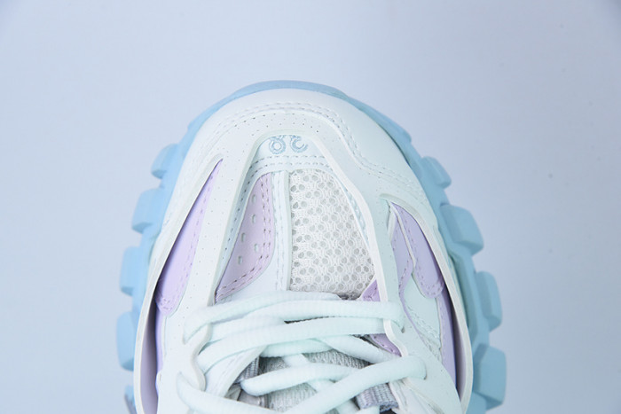 BC TRACK MULE CLEAR SOLE SNEAKER 3.0 542436 W3AC4 9045