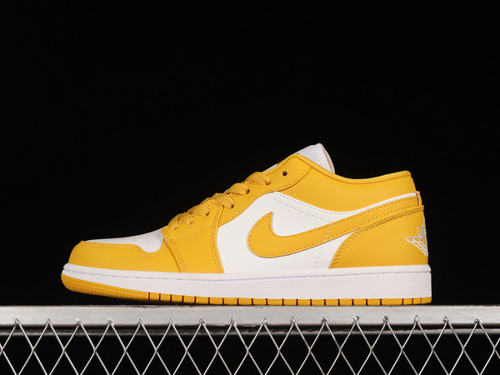 Air Jordan 1 Low ''Pollen'' 553558-171