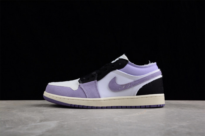 AIR JORDAN 1 LOW CRAFT “CEMENT GREY” DZ4135-002