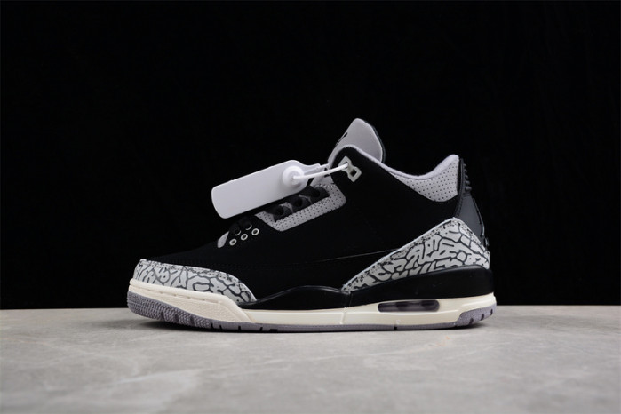 Air Jordan 3 “Off Noir” CK9246-001