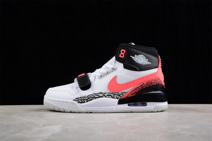 JUST DON X AIR JORDAN LEGACY 312 ''HOT LAVA'' AQ4160-108