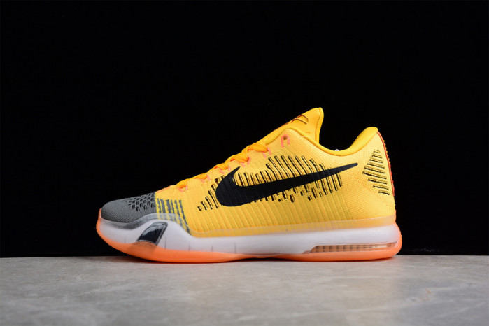 Nike KOBE 10 ELITE ''RIVALRY'' 747212-818