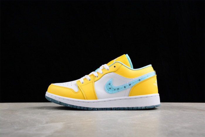 AIR JORDAN 1 SE GS ''RECYCLED GRIND'' DX4375-800