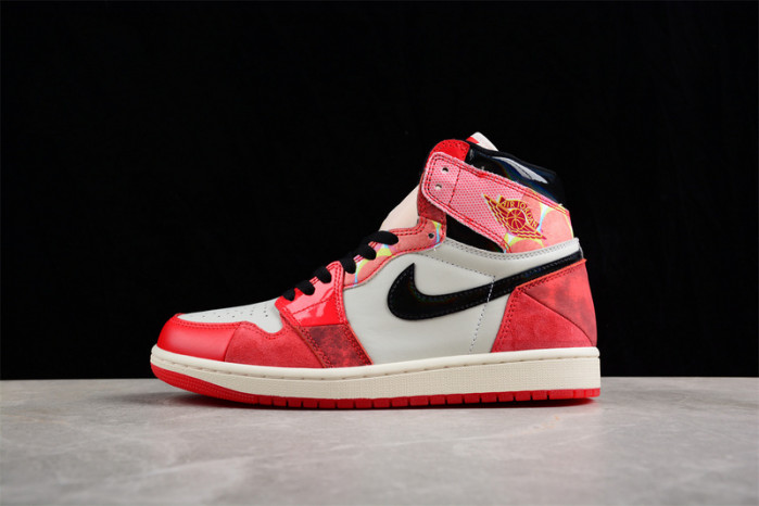 Spider-Man x Air Jordan 1 High OG DV1748-601