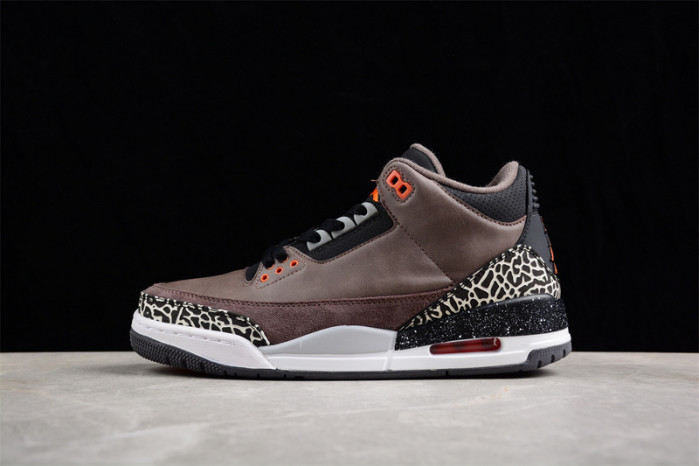 Air Jordan 3 Retro ''Fear Pack'' 626967-040