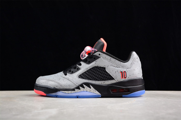 Air Jordan 5 Retro Low BG ''Neymar'' 846316-025
