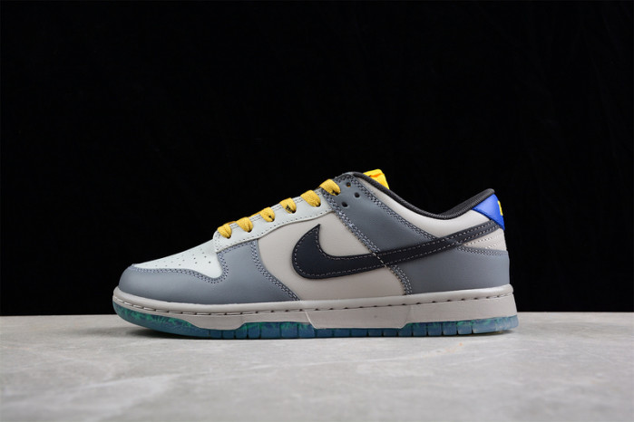 N0*H carolina a&t x nike sb dunk low"ayantee" dr6187-001