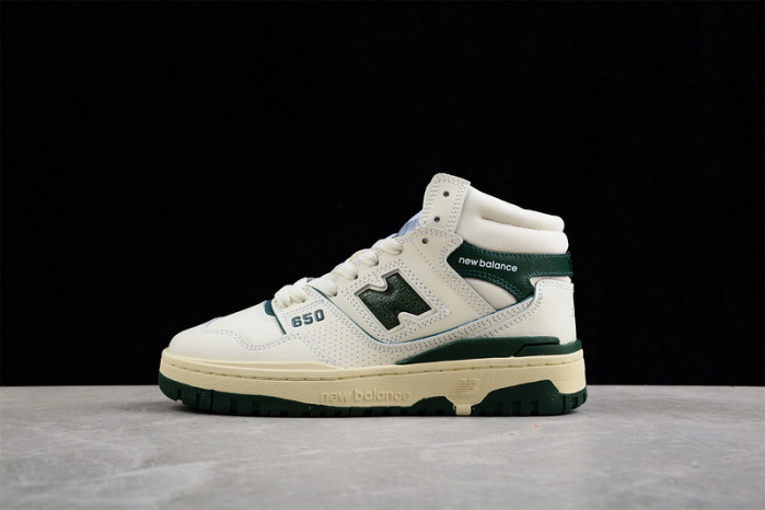 new Ba1an*e 650r aime leon dore white green bb650rl1