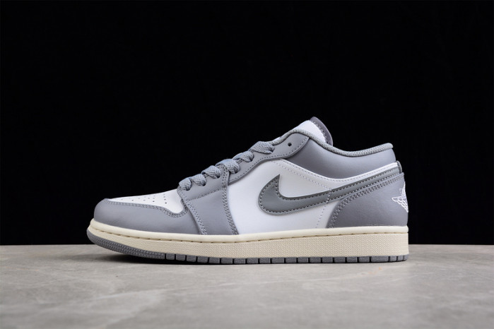 AIR JORDAN 1 LOW “VINTAGE GREY” 553558-053