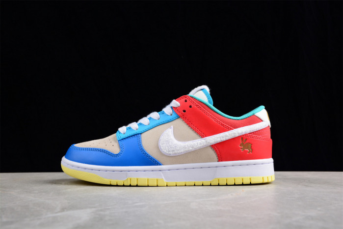 Nike DUNK LOW ''YEAR OF THE RABBIT - MULTI-COLOR'' FD4203-111