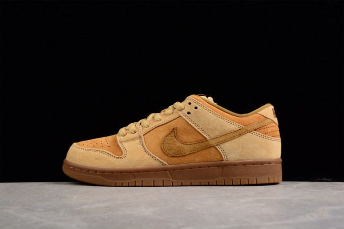 Nike SB Dunk Low Wheat (2017) 883232-700