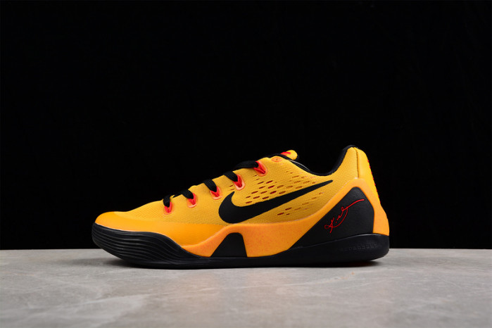 NIKE KOBE 9 EM ''BRUCE LEE'' 646701-700