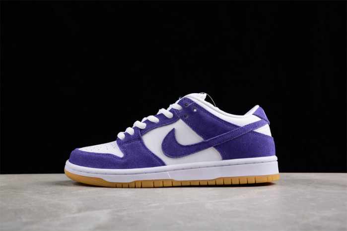 Nike SB Dunk Low "Court Purple" DV5464-500