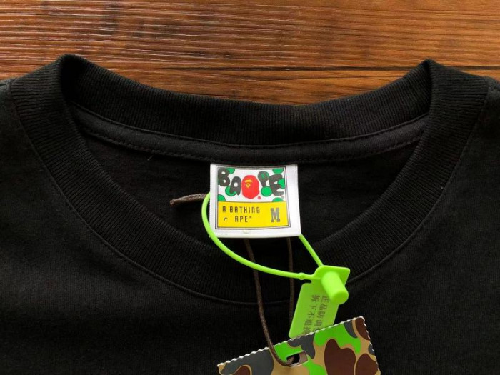 BAPE T-SHIRT BP-39
