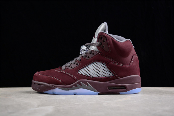 Air Jordan 5 Burgundy DZ4131-600