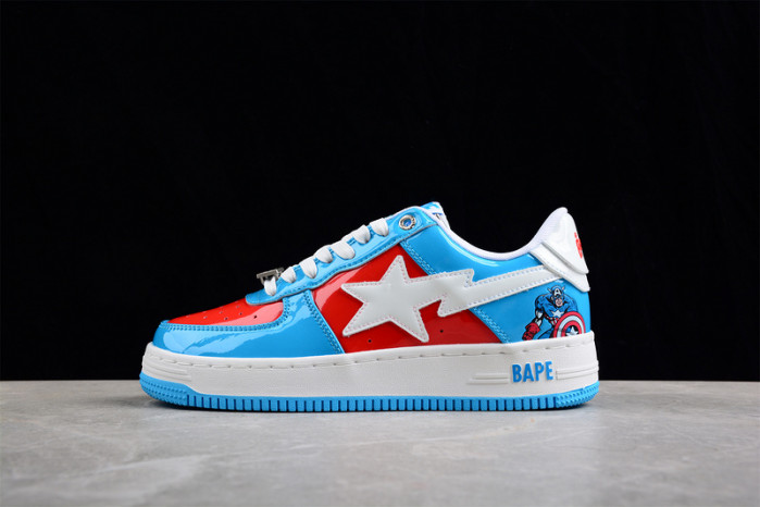 A BATHING APE BAPE STA LOW BAPE -21