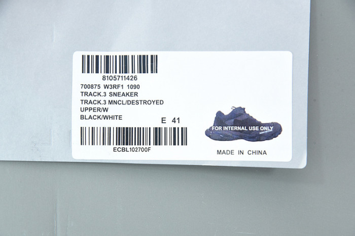 BC TRACK3.0 700875 W3RF1 1090