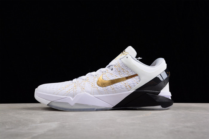 Nike Zoom Kobe 7 System Elite ''Home'' 511371-100