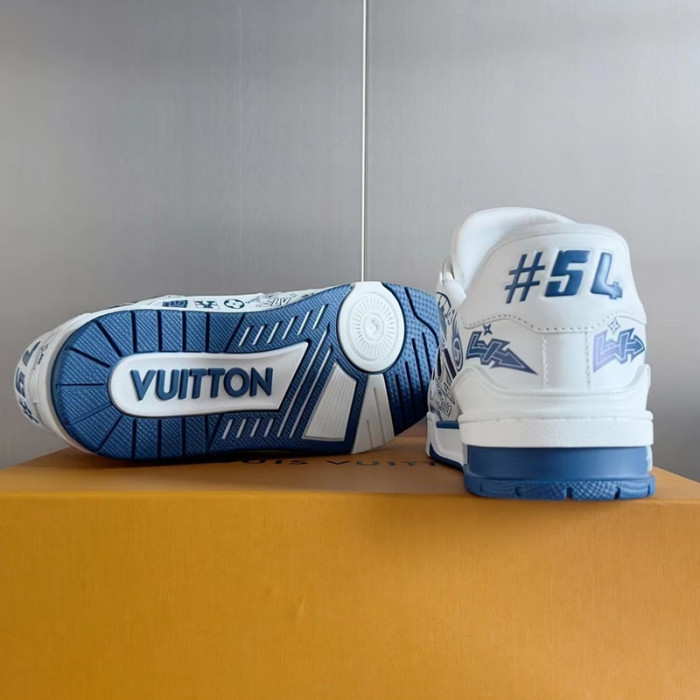 LVT SNEAKERS LOW L&V-150