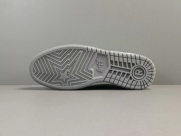 A Bathing Ape Bape Sta Low