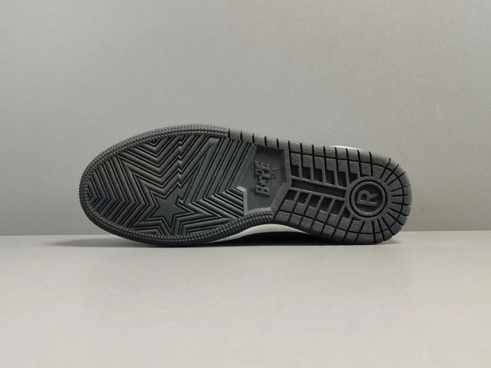 A Bathing Ape Bape Sta Low