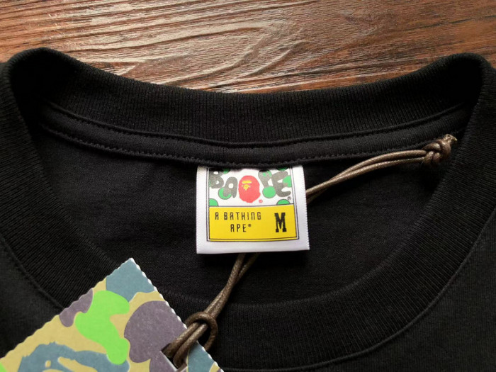BAPE T-SHIRT BP-7