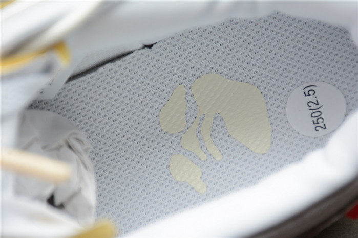 OW X DUNK LOW “01 OF 50” DM1602-127