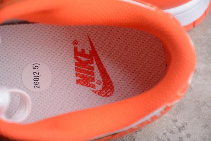 Nike Dunk Low Essential Paisley Pack Orange DH4401-103