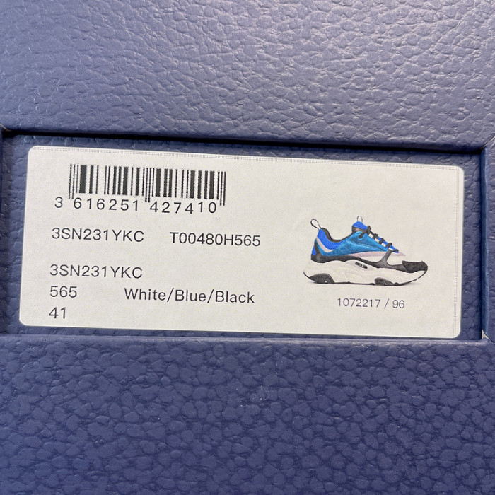 DR B22 TRAINER SNEAKER