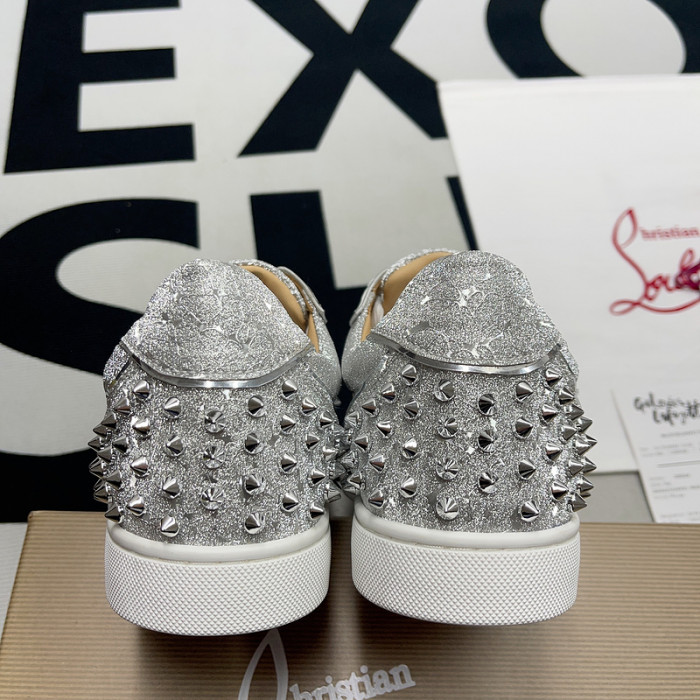 C*HRISTIAN L*OUBOUTIN SNEAKERS CL-32