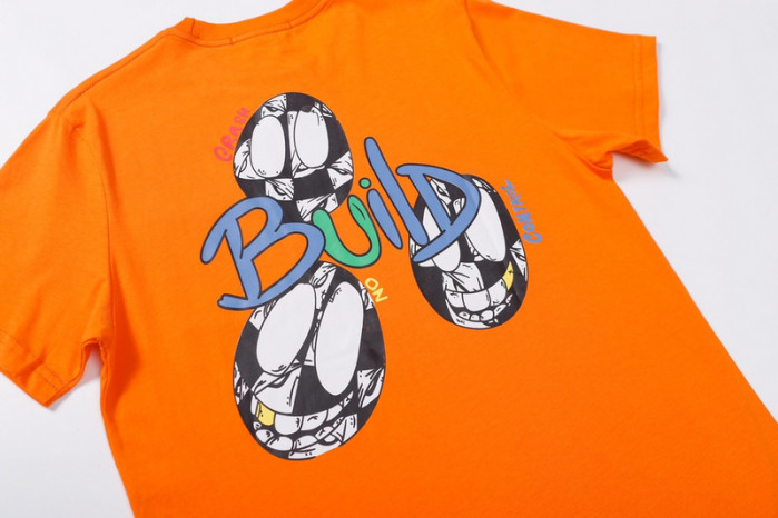 Ch*0me He**ts t-shirt ch-4