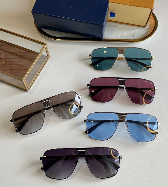 L*V SUNGLASSES SUN-5