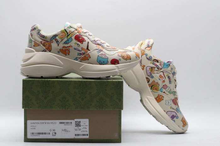 GC TRAINER SNEAKER GC-111