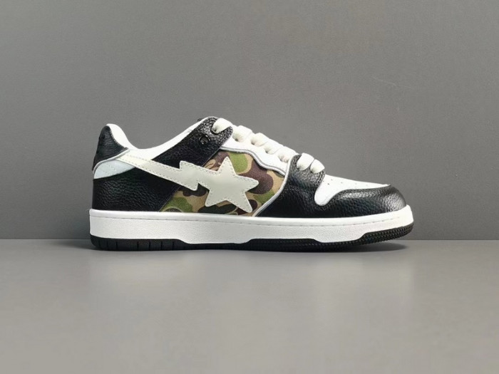 A Bathing Ape Bape Sta Low