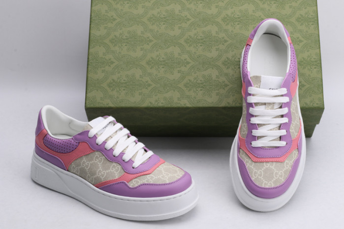 GC LOW-TOP SNEAKER