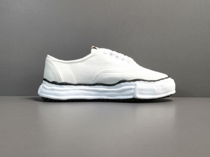 MlHAR YASUHlRO Og Sole Canvas Low A01FW705