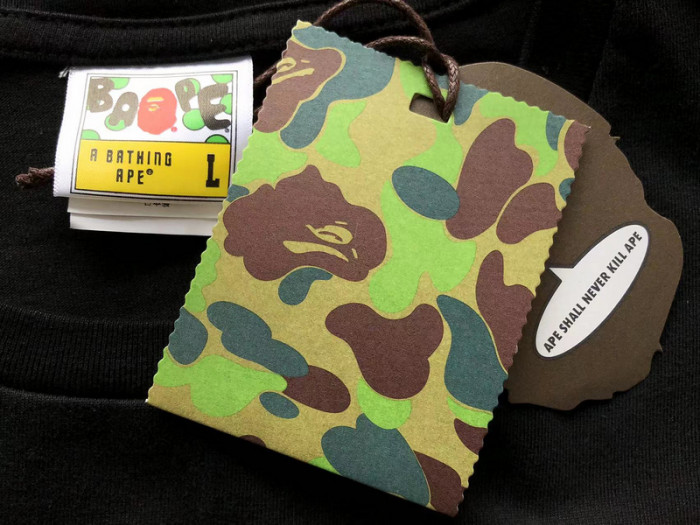 BAPE T-SHIRT BP-29
