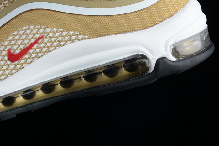 nike mens AIR MAX 97 ULTRA ’17 OG “METALLIC GOLD” 918356-700