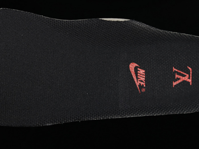 LV X NIKE AIR FORCE SNEAKER