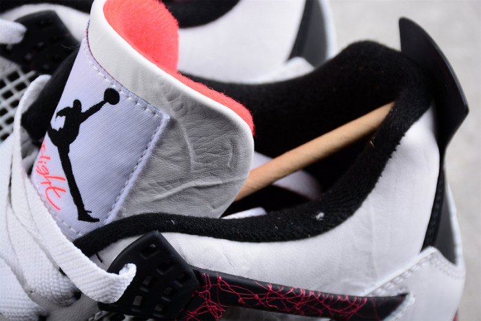 Jordan 4 Retro Flight Nostalgia 308497-116