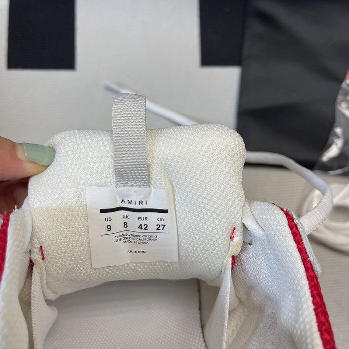 AMIRI SNEAKERS