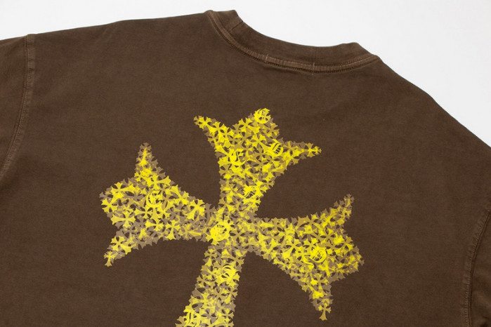 Ch*0me He**ts t-shirt ch-6