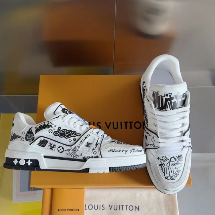 LVT SNEAKERS LOW L&V-148