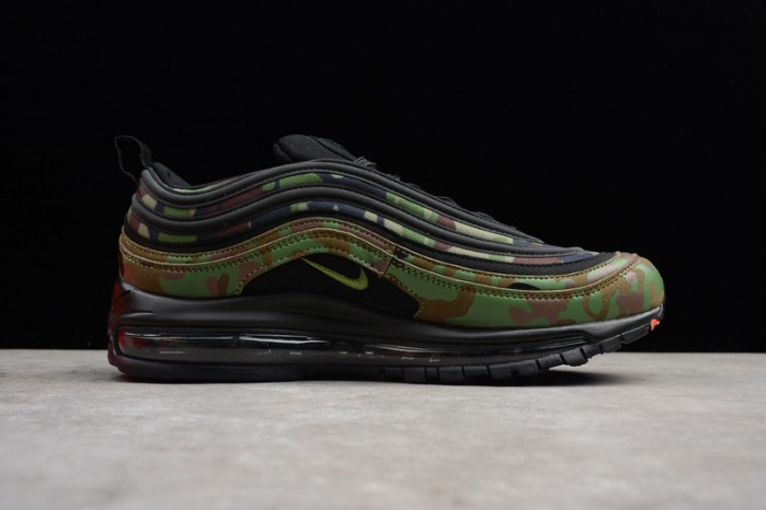 nike mens AIR MAX 97 "COUNTRY CAMO JAPAN" AJ2614-203